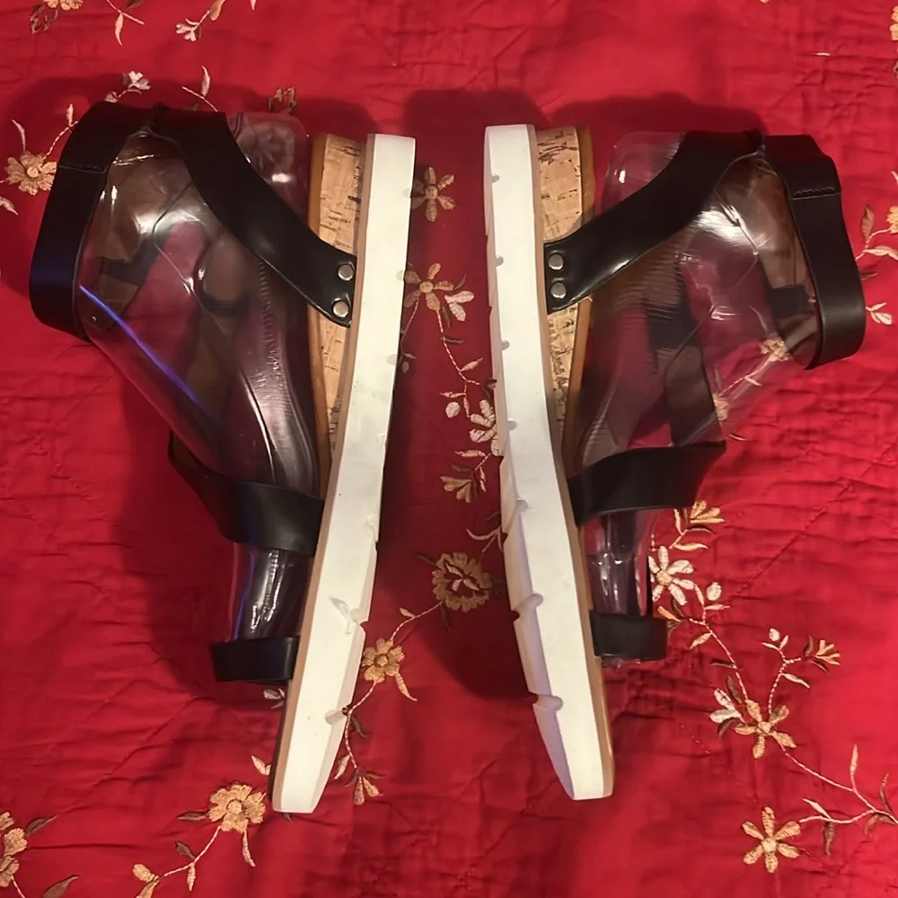 FRANCO SARTO Sandals EUC - Picture 2 of 8